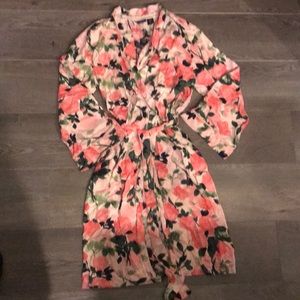 Beautiful soft robe